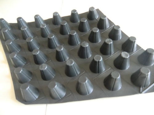 大同疏水板報價 蜂窩型塑料保水排水格片與格室批發(fā)全解析